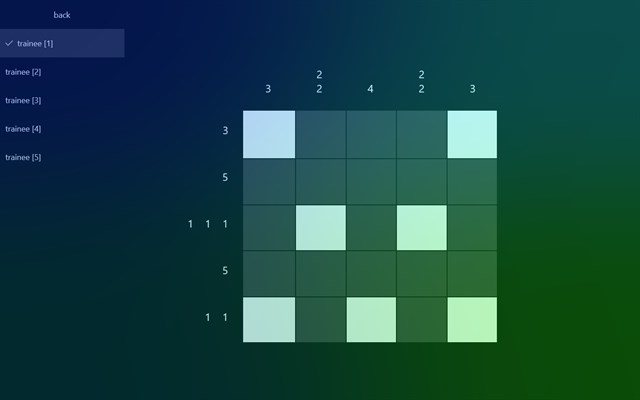 The Nonogram screenshot 3