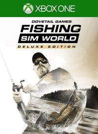 Fishing Sim World Deluxe Edition