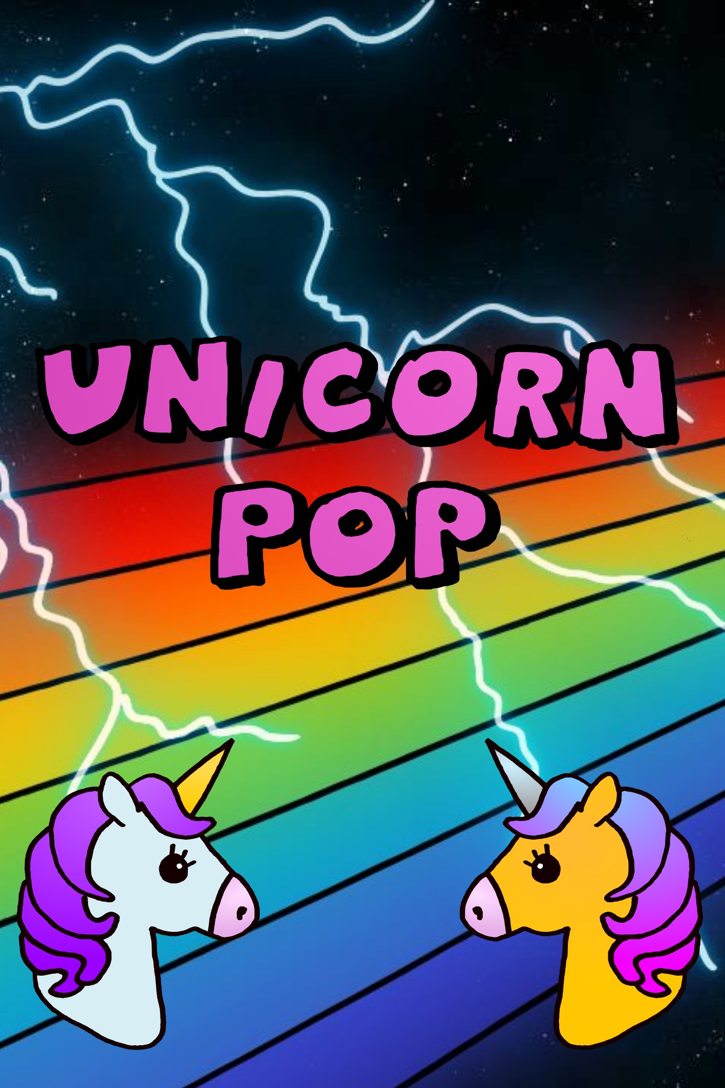 Unicorn Pop Game