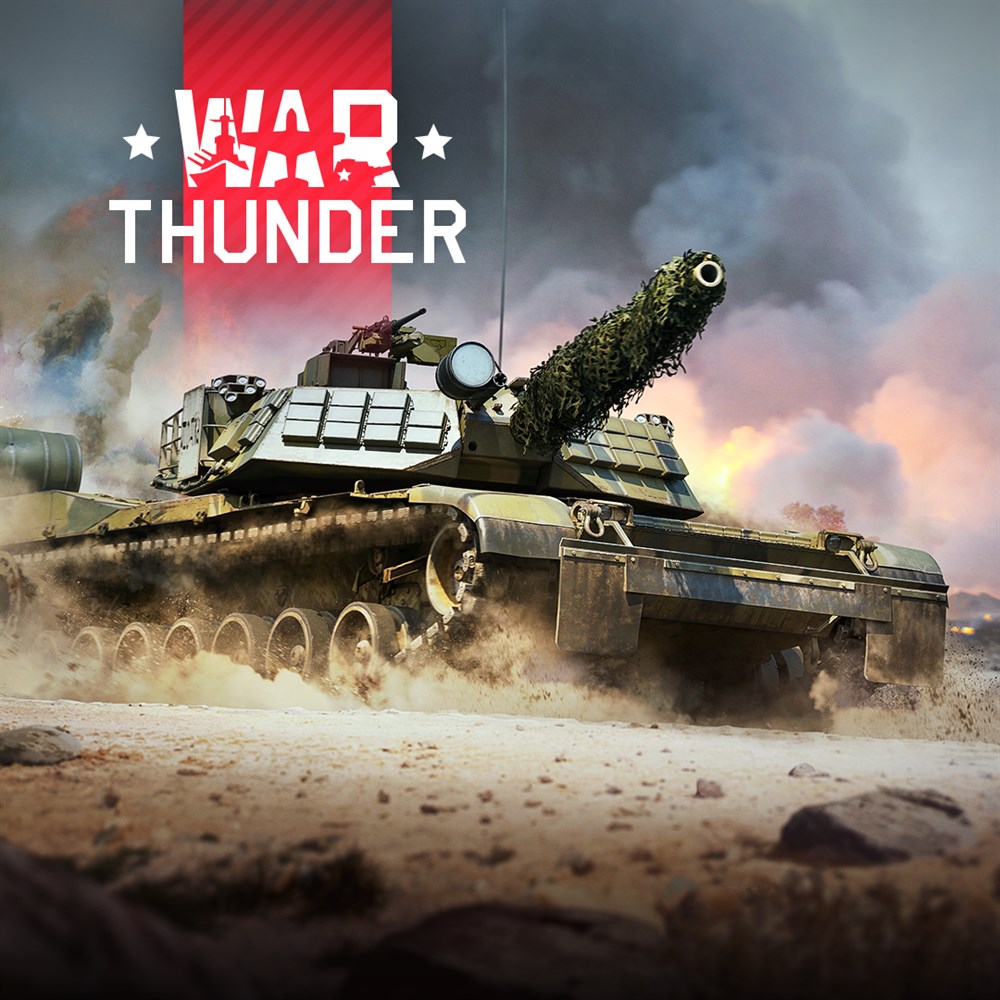 War Thunder - M1 KVT Bundle cover art (full size)