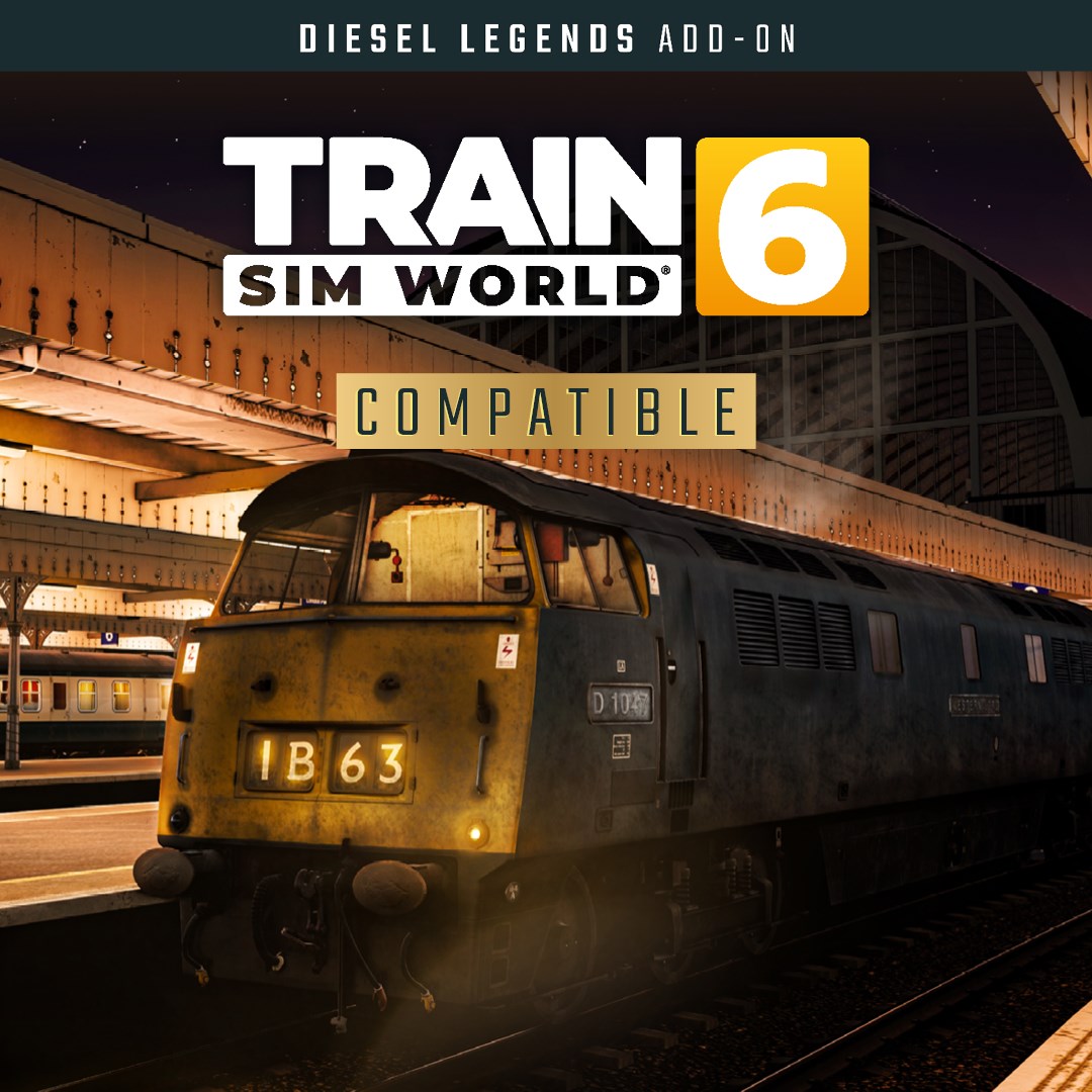 Train Sim World® 6: Diesel Legends of the Great Western