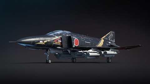 War Thunder - F-4EJ Phantom II ADTW Pack