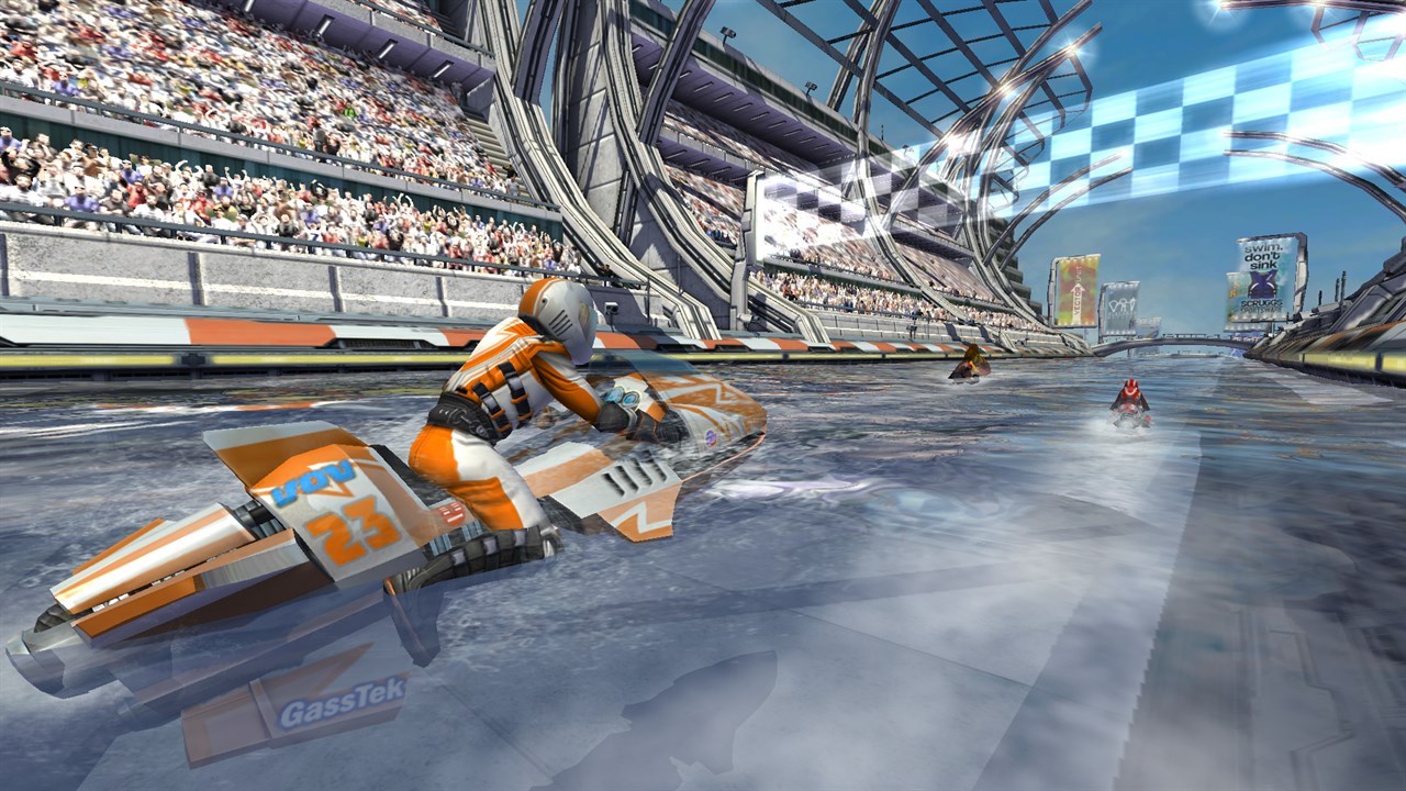 Riptide GP2 screenshot 6