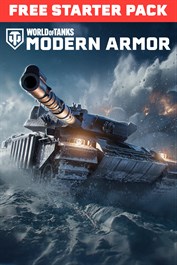 World of Tanks Modern Armor – Icebound Starter Pack