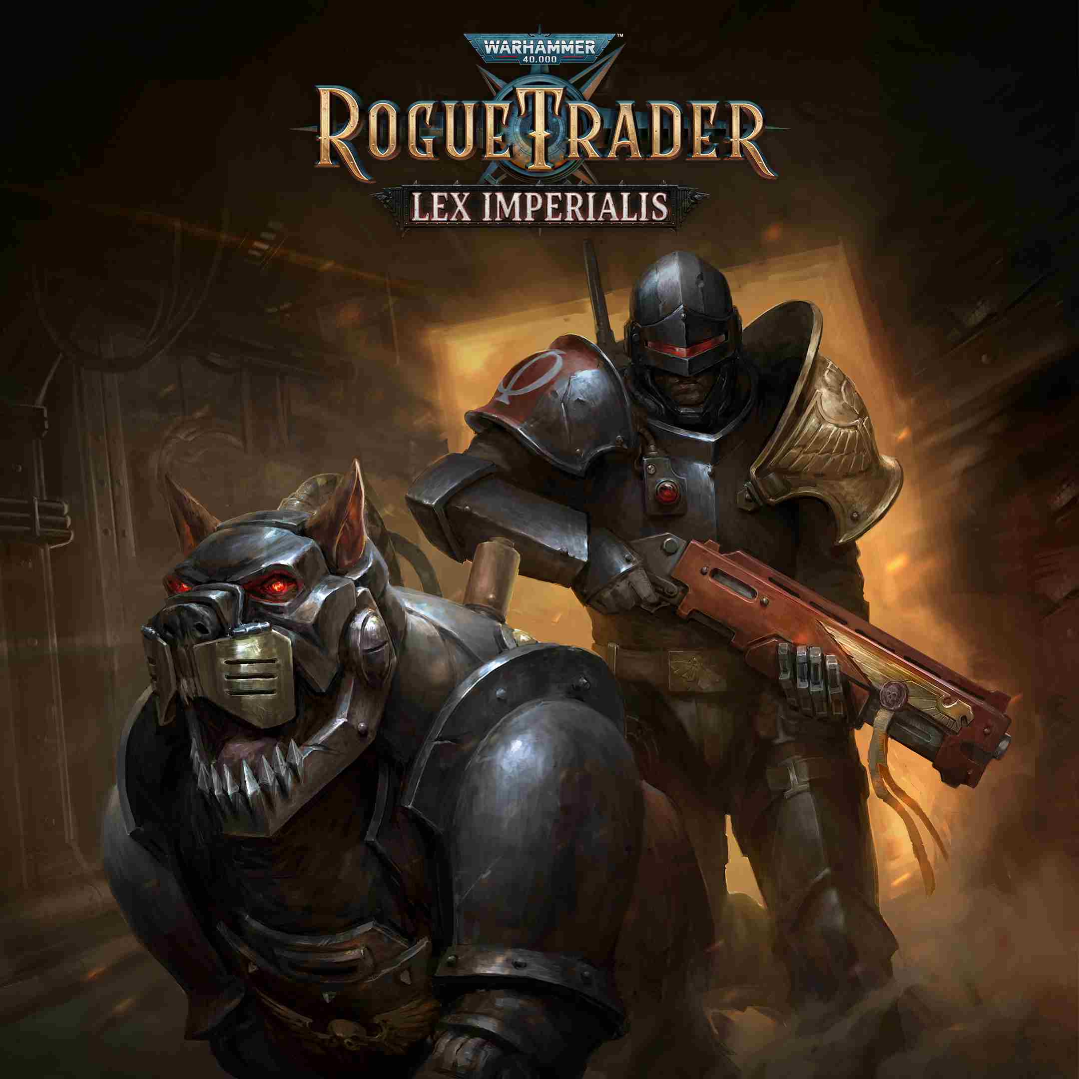 Warhammer 40,000: Rogue Trader - Lex Imperialis