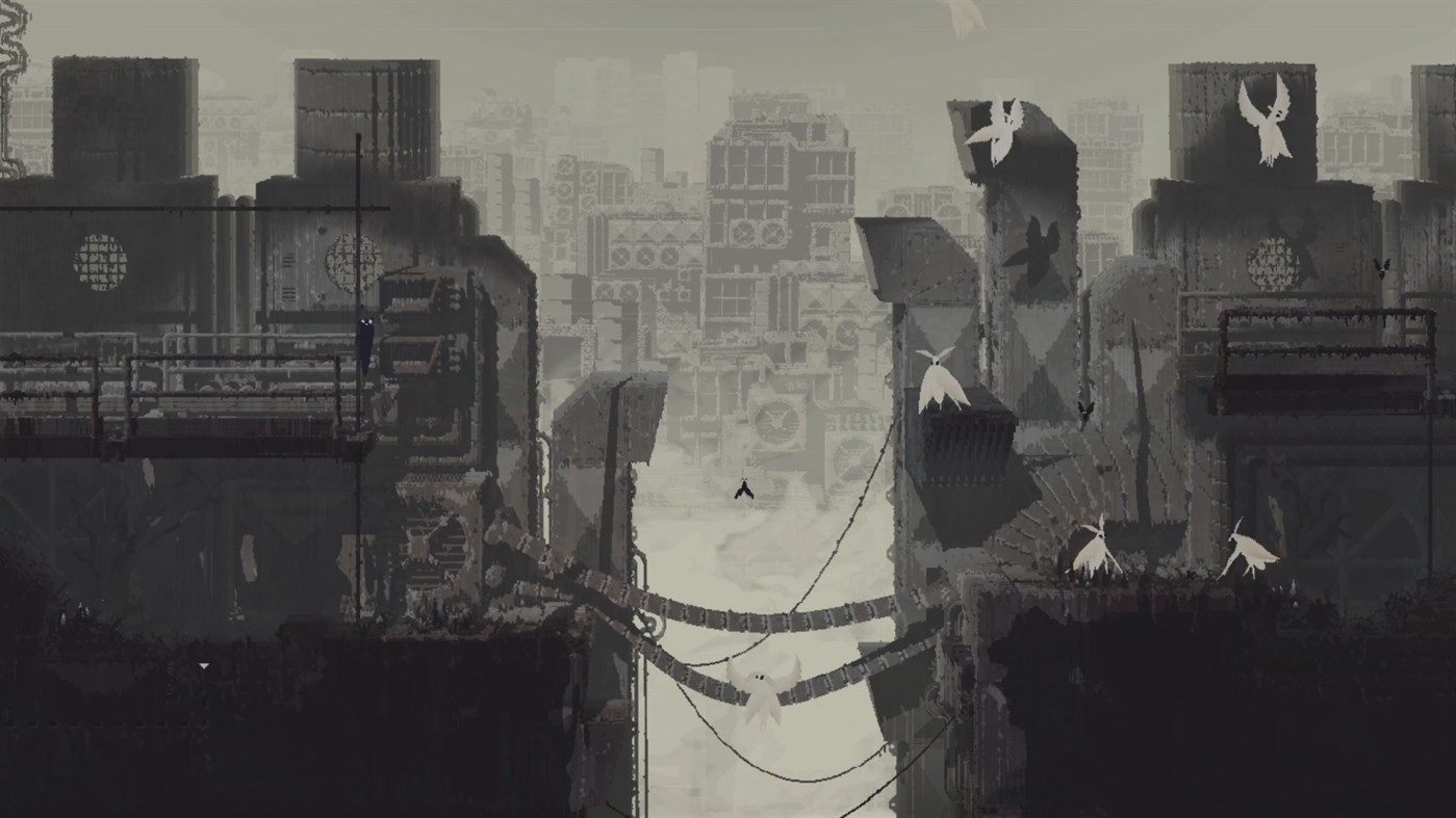 #9. Rain World: The Watcher (Windows) 来自: Akupara Games