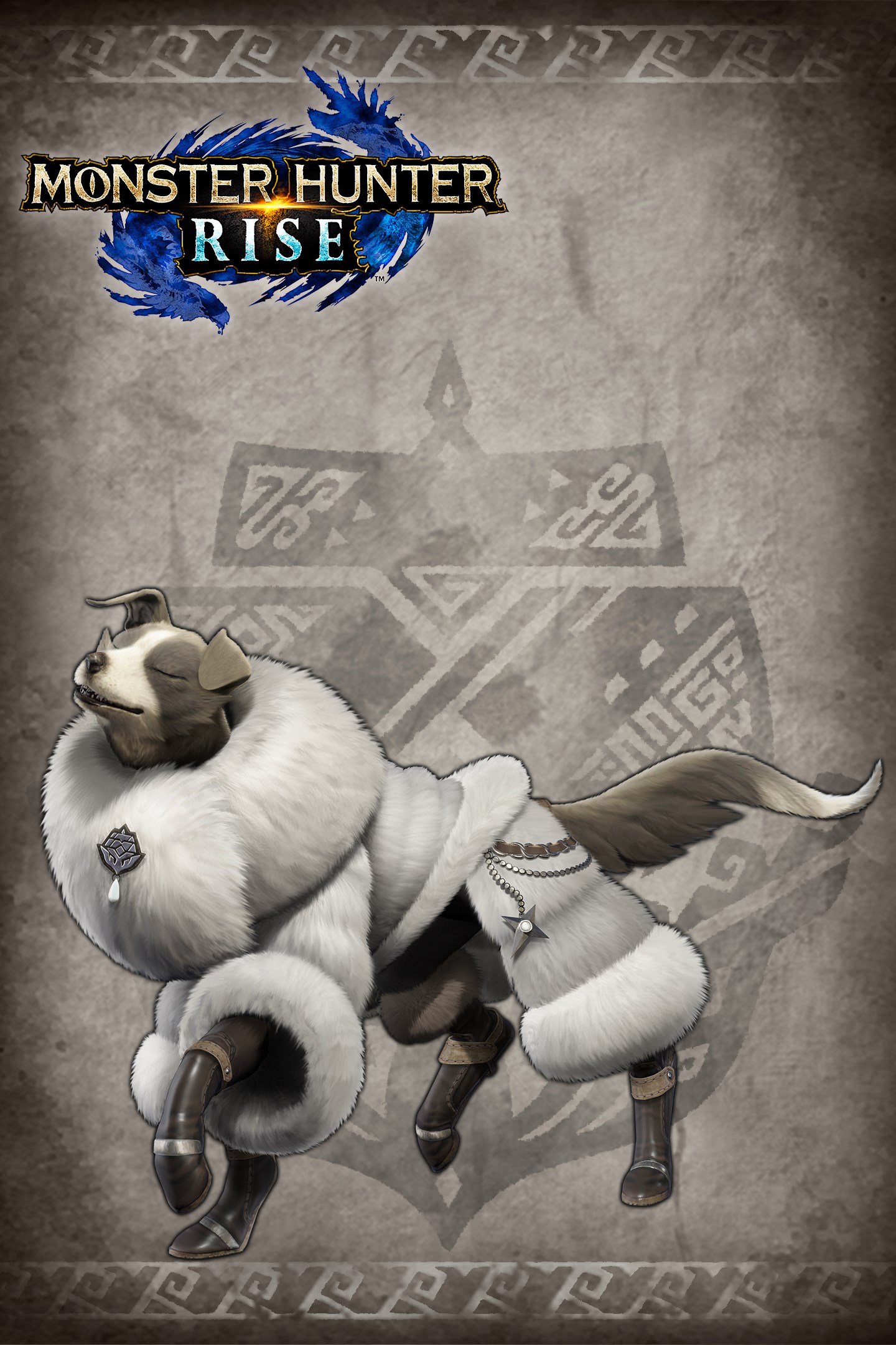 "Canyne Fluffy Fur" Palamute layered armor set | Xbox | Chiave | Privato