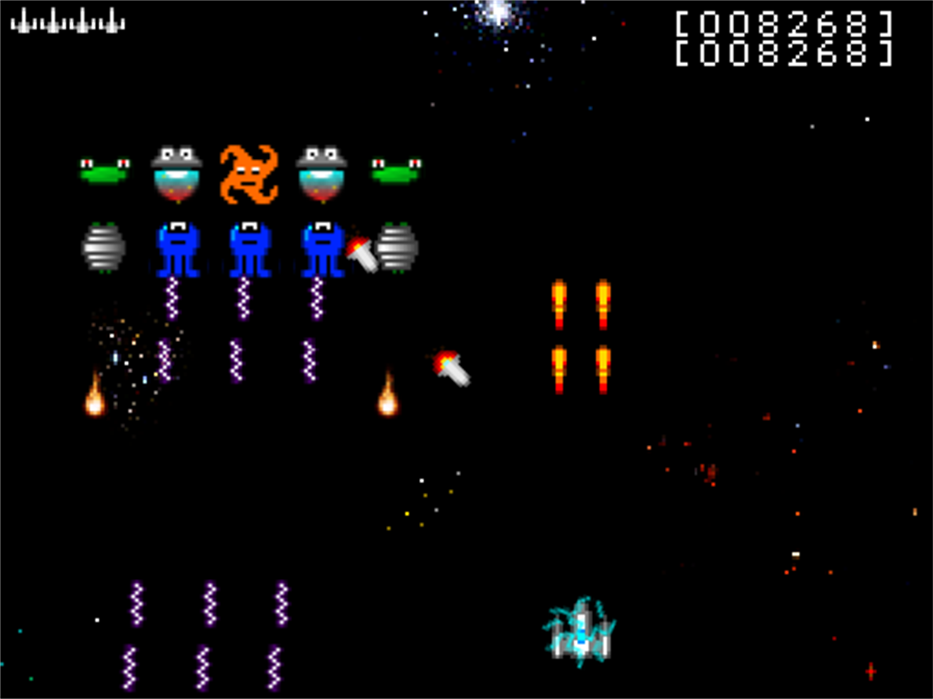 #7. Weirdo Attack (Windows) โดย: PokeyStuff