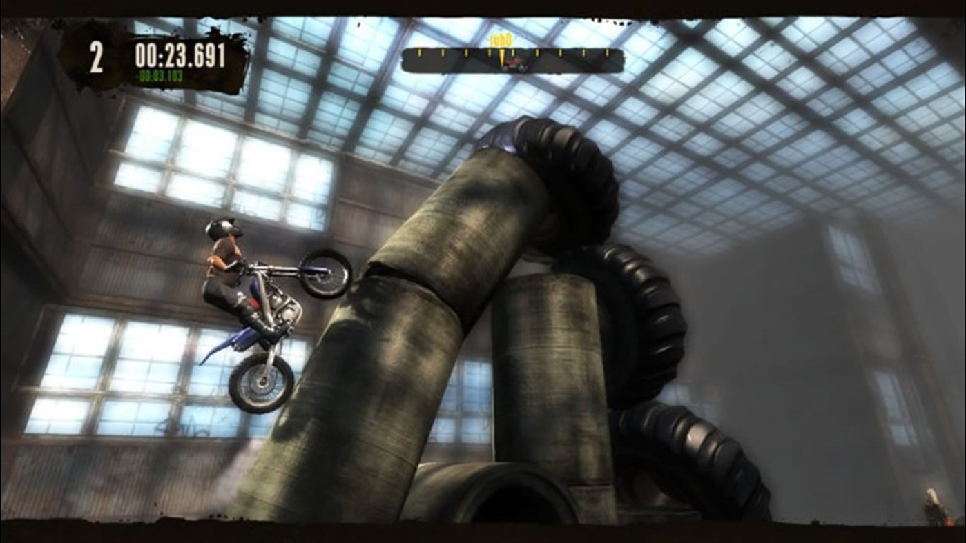 #5. Trials HD (Xbox) 由: Microsoft Studios