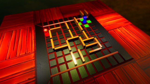 Quoridor Plus : Ultimate Strategy Board Game screenshot 1