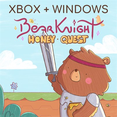 Bear Knight Honey Quest Pack
