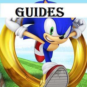 Guides for Sonic Dash