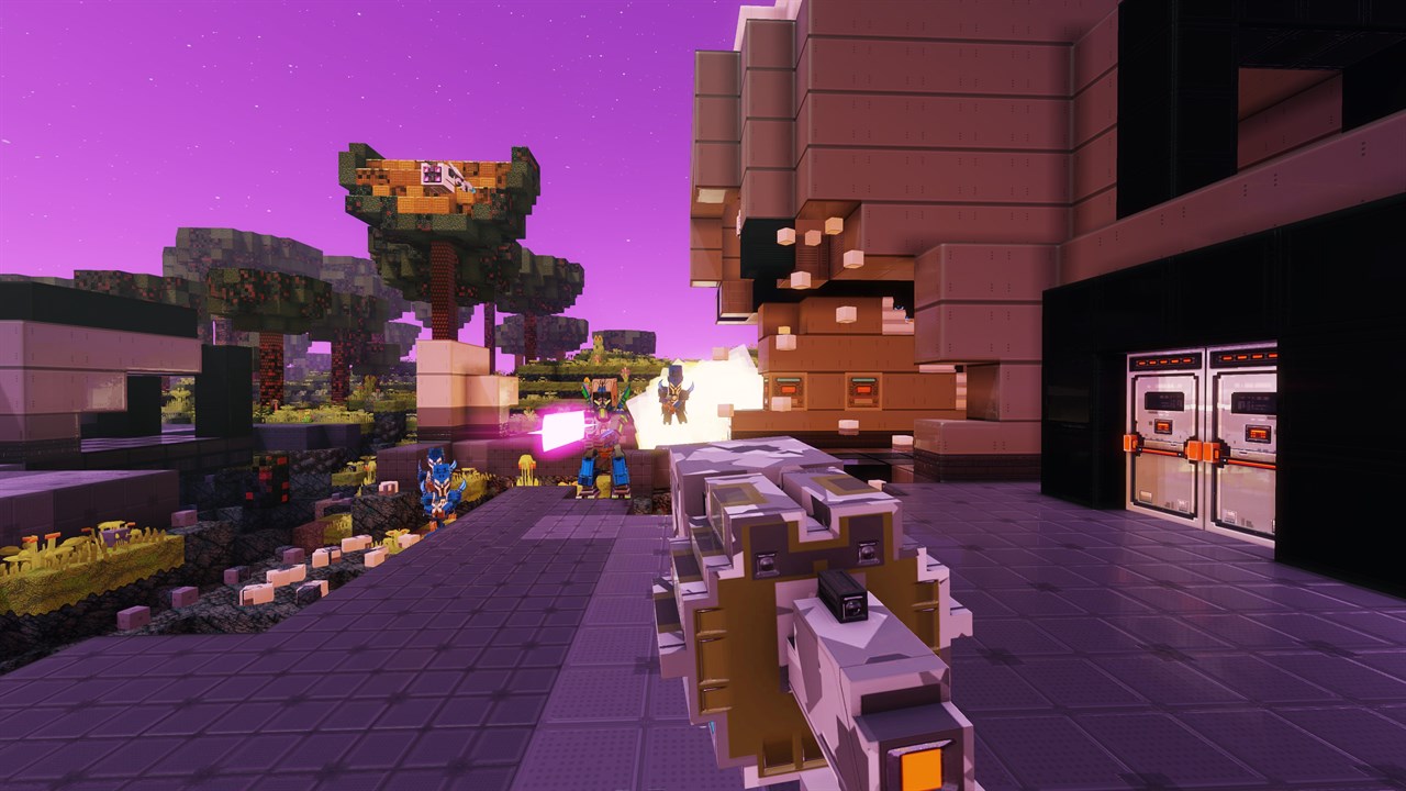 Cubic Odyssey screenshot 2