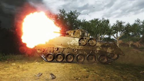 World of Tanks Modern Armor – The Roar of History