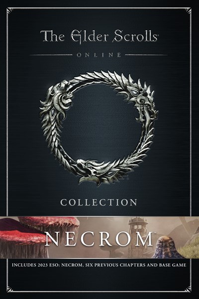 Collezione The Elder Scrolls Online: Necrom
