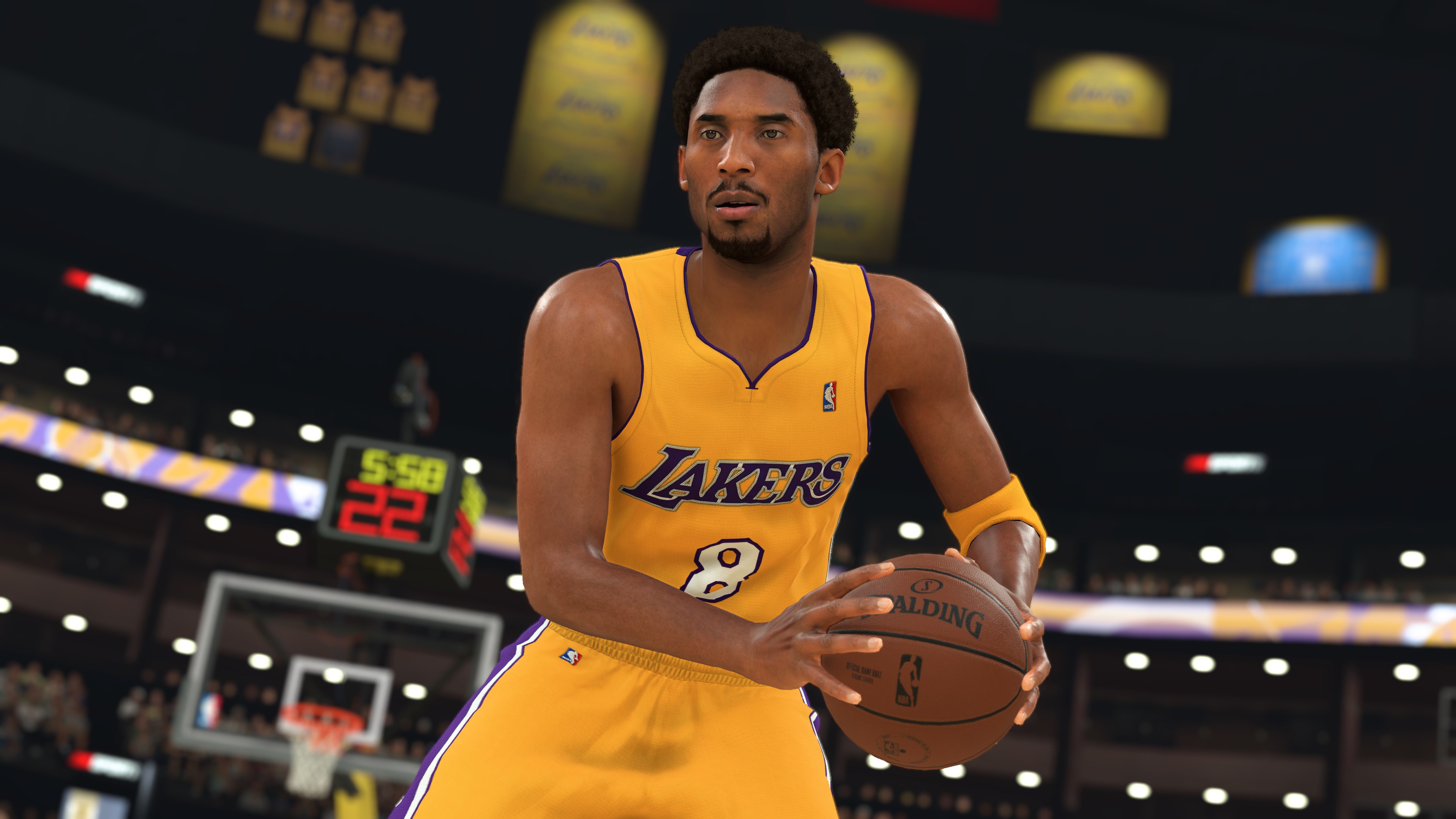Reserva da Edição Kobe Bryant do NBA 2K24 para Xbox One