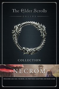 The Elder Scrolls Online Collection: Necrom – Verpackung