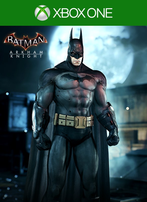 Skin Batman Arkham Original