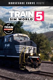 Train Sim World® 5: Horseshoe Curve: Altoona - Johnstown & South Fork