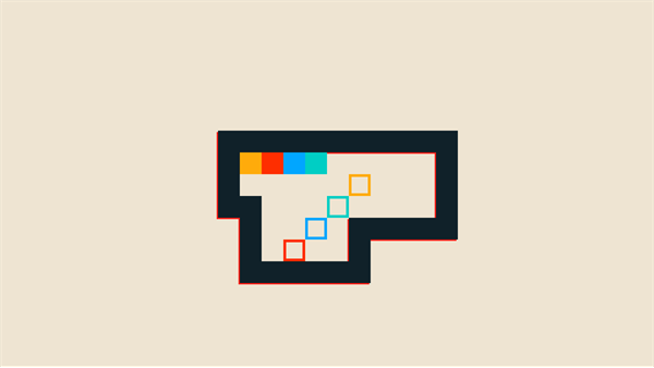 Zero Squares screenshot