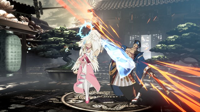 GGST Season 4 Characters Additional Colors screenshot 3