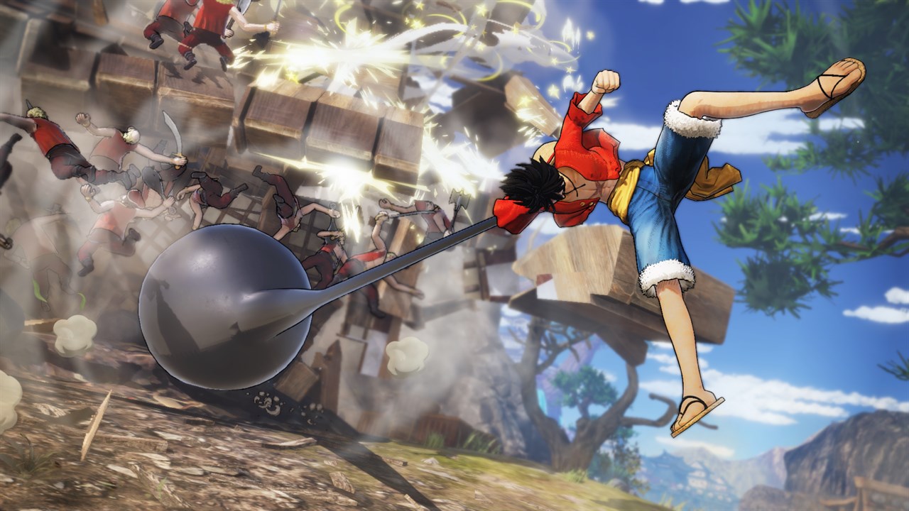 ONE PIECE: PIRATE WARRIORS 4(Xbox One) screenshot 7