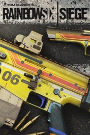 Tom Clancy's Rainbow Six Осада: Набор "Американский гонщик"
