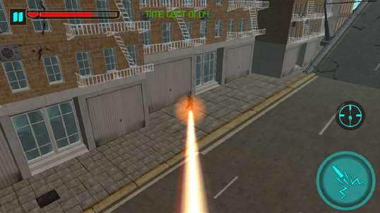 Sniper Expert Gunner FPS screenshot 1