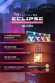 Mejora de Pase Anual de Destiny 2: Eclipse