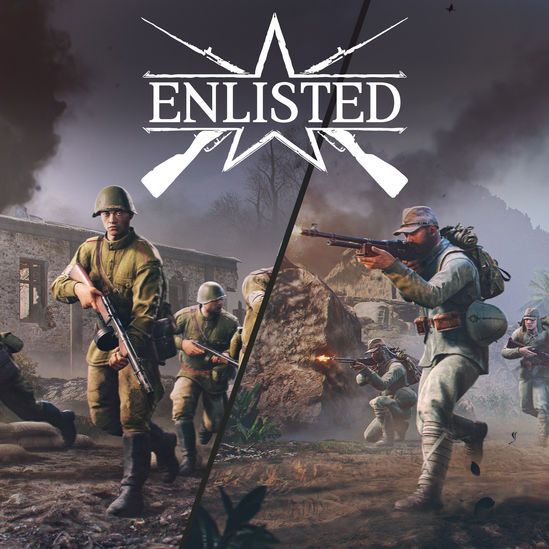 Enlisted - "Shadows of the East" Bundle