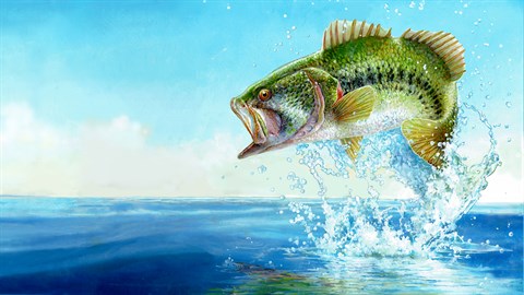 Fishing Sim World: Bass Pro Shops Edition, 46% OFF