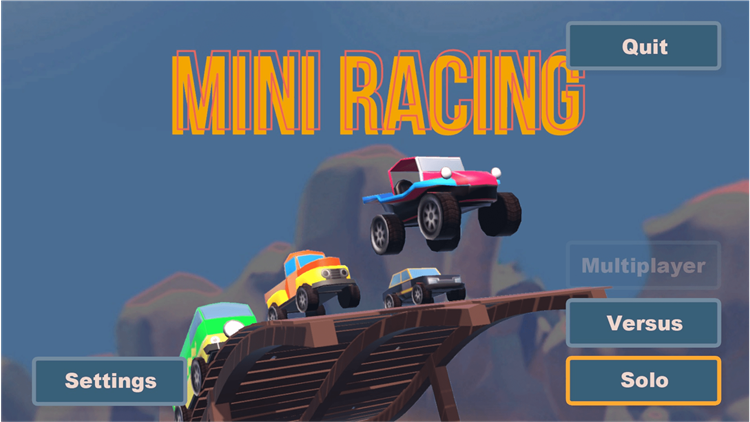 Mini Racing - PC - (Windows)