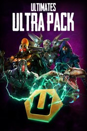 Ultimates Ultra Pack