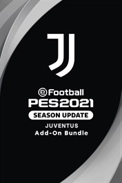 eFootball PES 2021 JUVENTUS Add-On Bundle