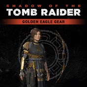 Shadow of the Tomb Raider - Équipement "Aigle d'or"