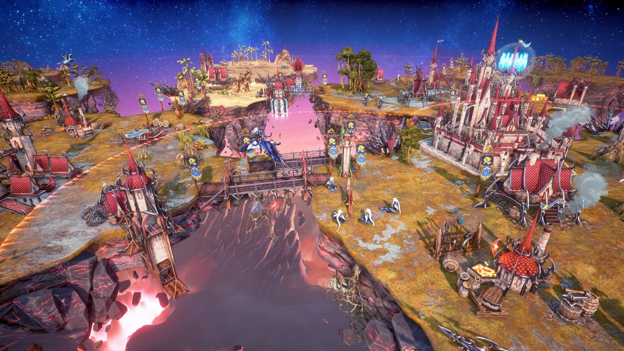 Driftland: The Magic Revival screenshot 3