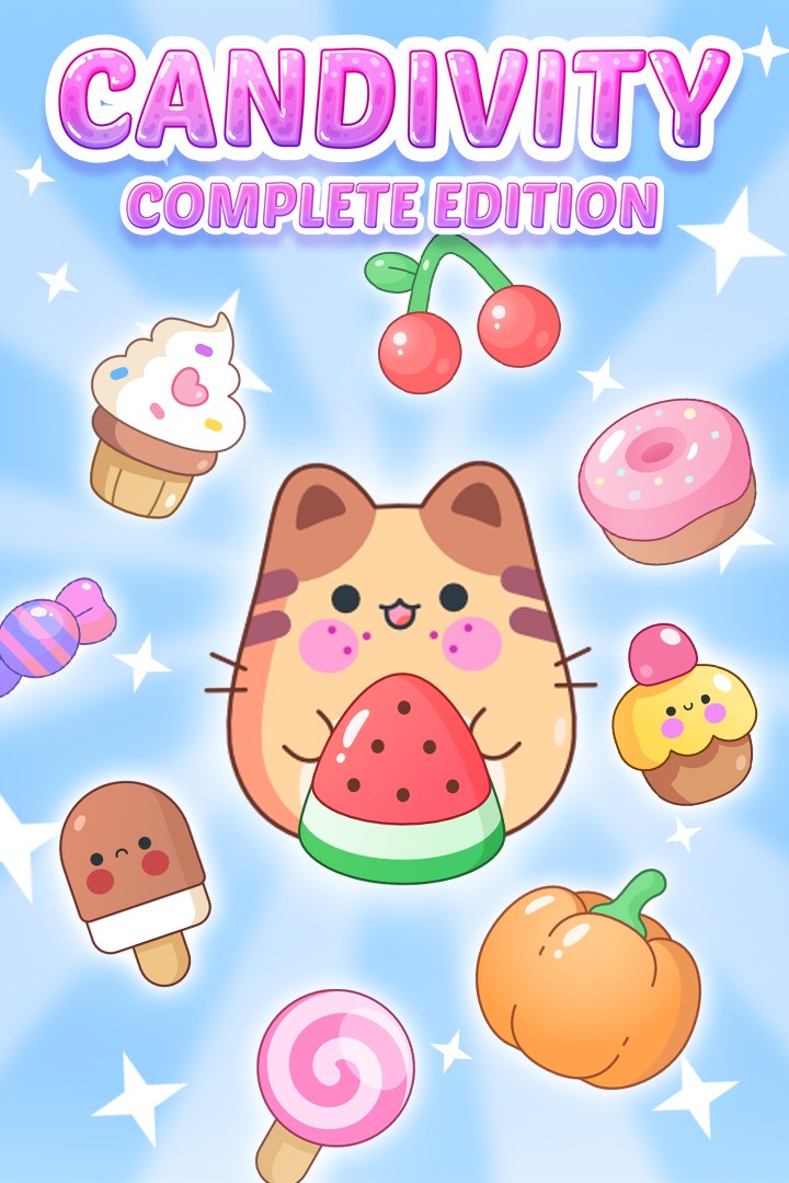 Candivity: Complete Edition