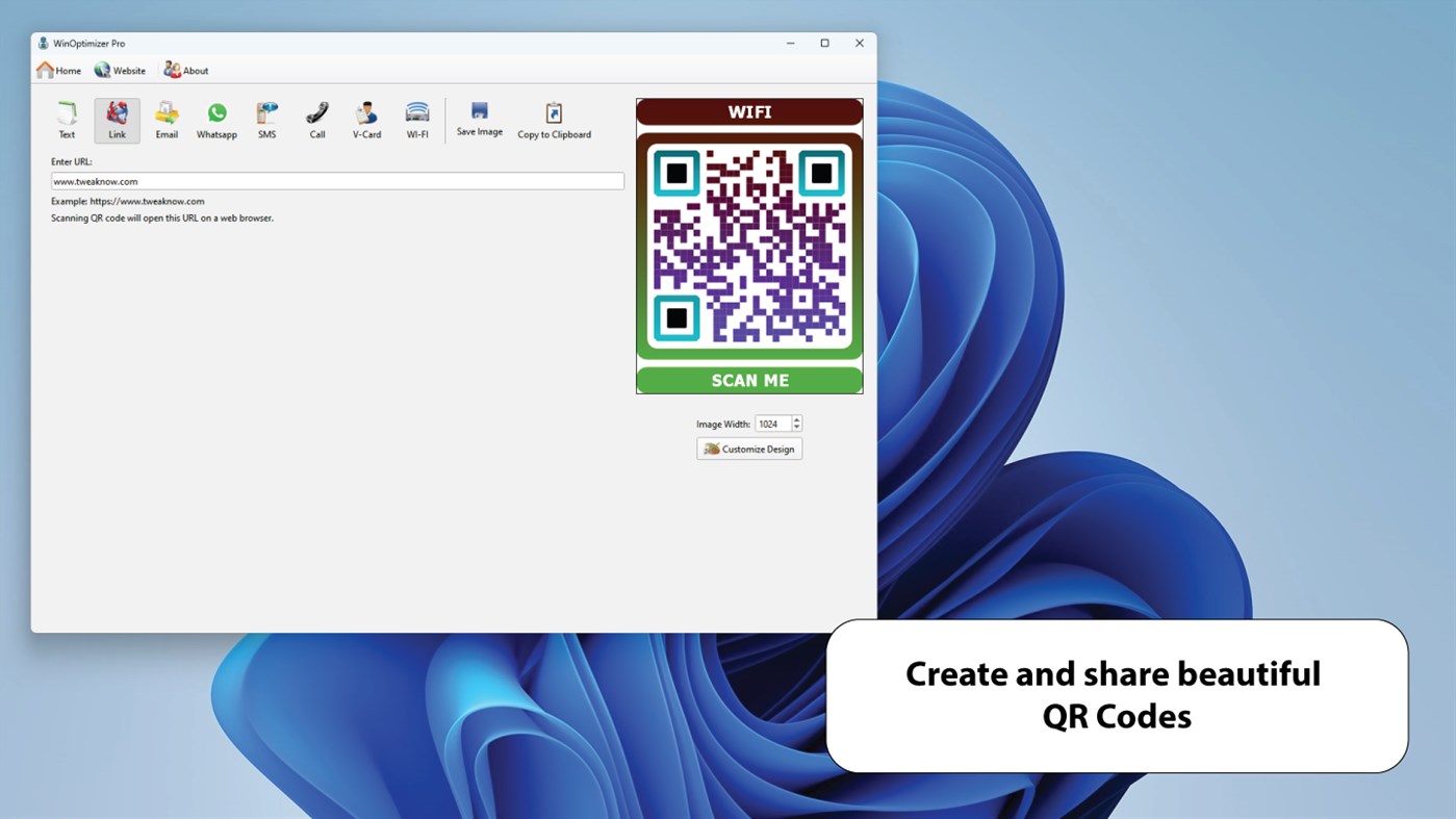 #9. WinOptimizer Pro – Windows Tweaker & Optimizer (Windows) Podle: TweakNow Software