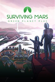 Surviving Mars: Green Planet Plus