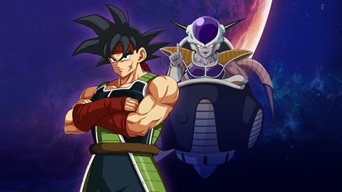 DRAGON BALL Z: KAKAROT - BARDOCK - Seul face au destin