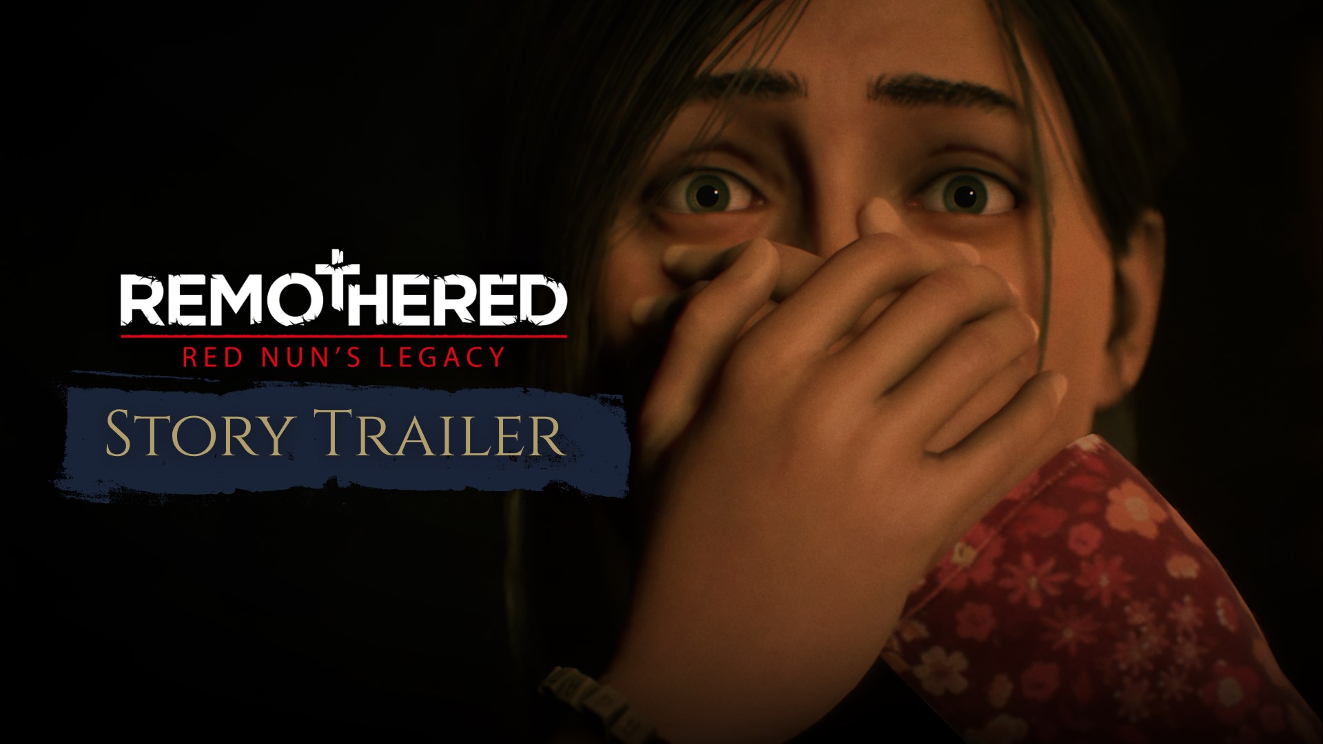 Remothered Red Nun's Legacy - Story Trailer - Thumbnail