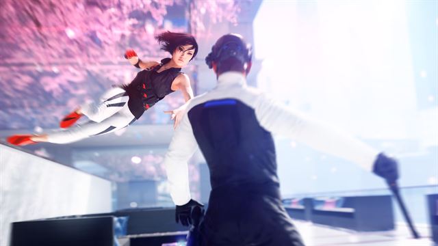 Mirror's Edge™ Catalyst screenshot 12