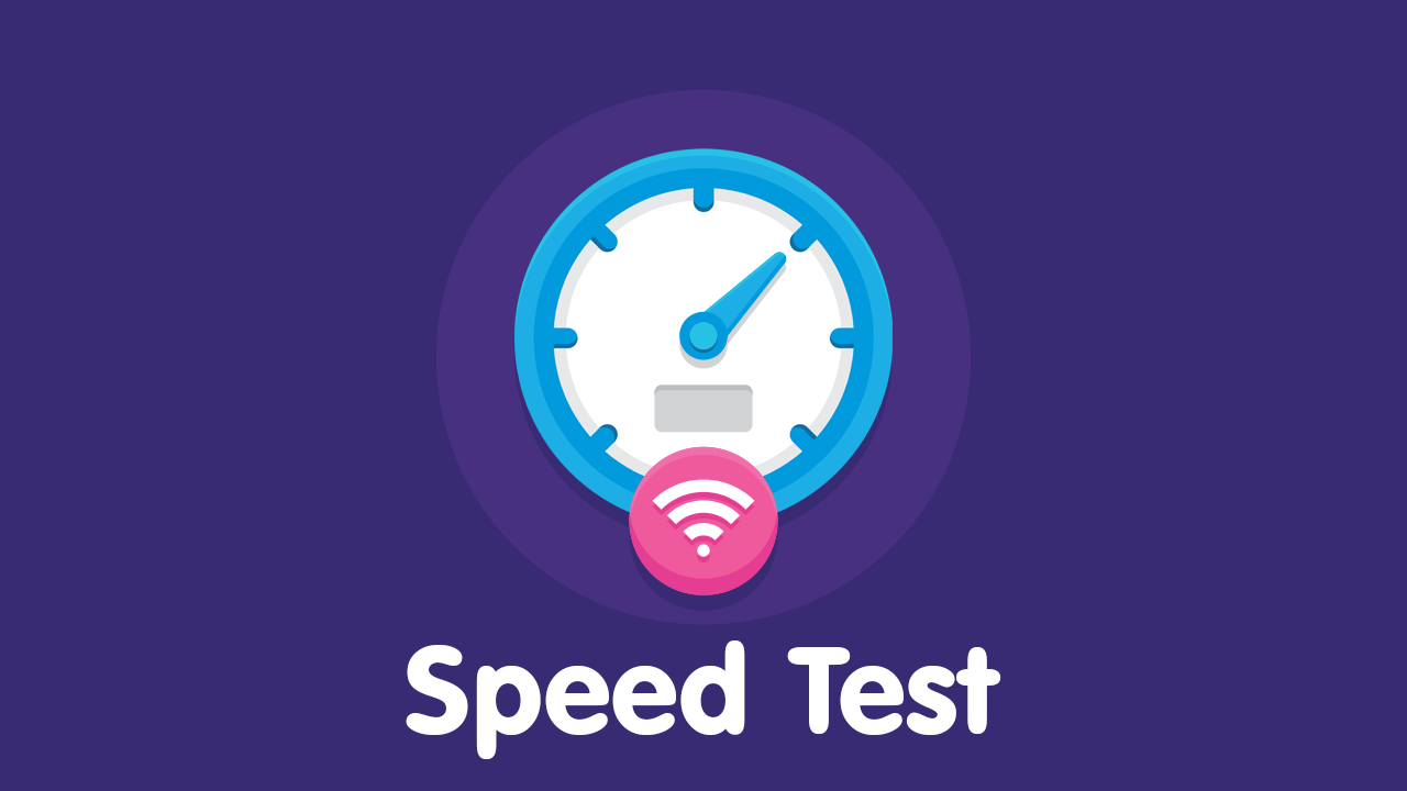 Speed Test Internet