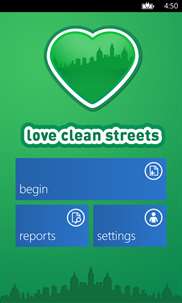 Love Clean Streets screenshot 3
