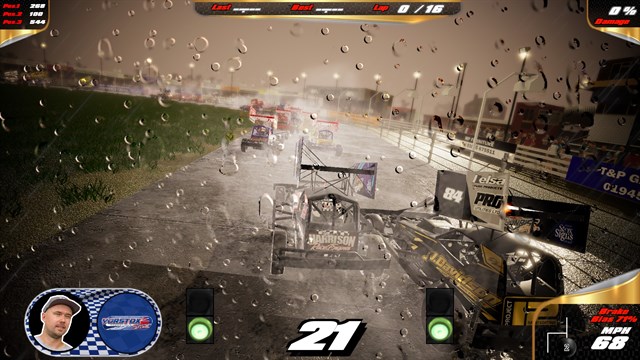 Stock Cars Unleashed 2023 screenshot 3