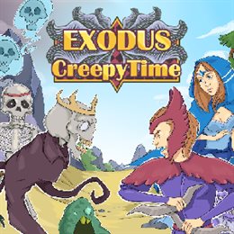 Aperçu Exodus: Creepy Time (Xbox One)