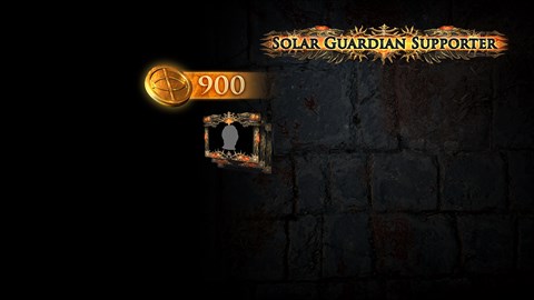 Solar Guardian Supporter Pack