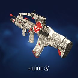 Aperçu Warface - Édition Silver