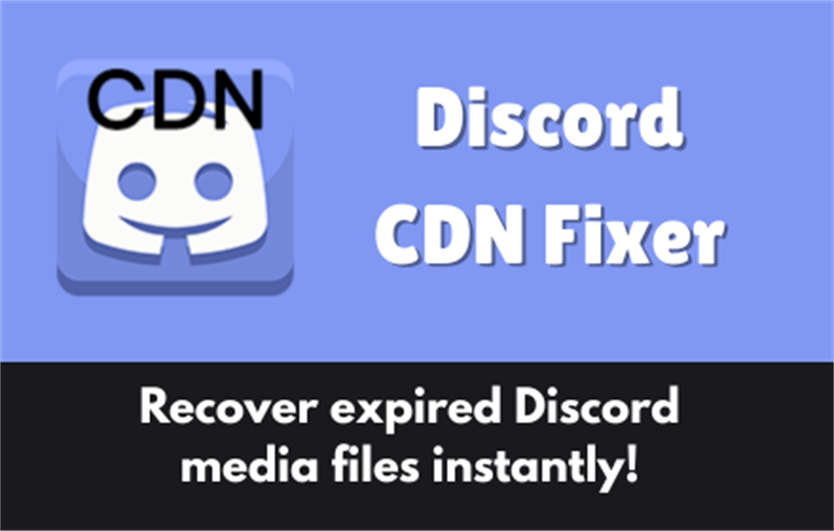 Discord CDN Fixer