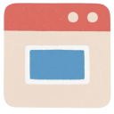HoverTabOfLink icon